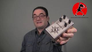 Brown Sound In A Box BSIAB 2 DIY Pedal Kit Review [upl. by Mendez]