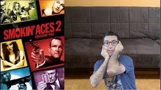 Smokin Aces 2 Assassins Ball Movie Review [upl. by Aiekam]