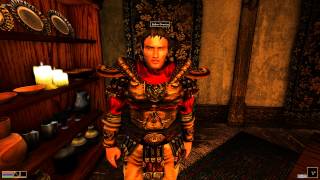 Elder Scrolls III 3 Morrowind Overhaul Mod 30 HD Gameplay ULTIMATEMALE420 Moddb 60fps Part 2 [upl. by Ijuy]