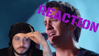 Luke Bryan Drink A Beer Live Performance Video REACTION [upl. by Nylirrehs]