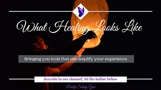 What is healing amp how can you utilise a variation of tools to be the gift of you [upl. by Felice954]