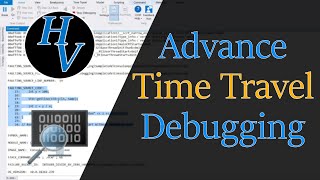 Introduction to advanced time travel debugging WinDBG can step BACKWARDS [upl. by Aliuqat972]