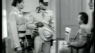 Tostitos 1986 TV commercial with The Lone Ranger amp Tonto [upl. by Nnairb248]