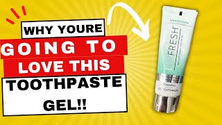 Review of Plaque Removing Toothpaste Gel [upl. by Noillid]