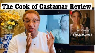 The Cook Of Castamar La Cocinera de Castamar 2021 Review on Netflix [upl. by Gensmer775]