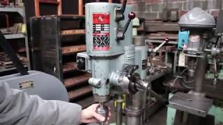 Strands 16quot Geared Head Drill Press [upl. by Sicard253]