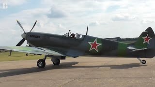 Duxford Battle of Britain Air Show 2021 [upl. by Nahsaj130]