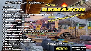 Full Album New Remason  Gita Audio Sukorejo 🔴 [upl. by Cordalia44]