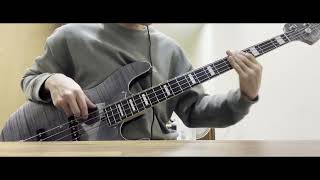 Tatsuro Yamashita amp Melissa Manchester  Stand in the Light  Bass Cover [upl. by Sabah]