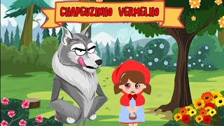 Chapeuzinho Vermelho e o Lobo Mau [upl. by Lalitta]