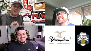 Yuengling Lager  Mainstream May 2020  Ep 1  A Beer With Atlas 89 [upl. by Eiramesor500]