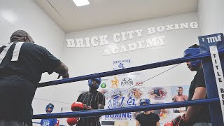 BRICK CITY BOXING ACADEMY [upl. by Alurd357]