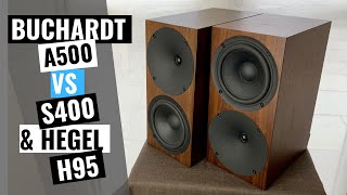 Buchardt A500 amp Platin Hub System Review [upl. by Lebanna]