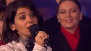 Katie Melua amp Gori Womens Choir  Little Swallow [upl. by Akived]