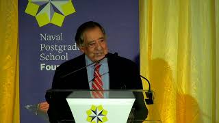 The Hon Leon Panetta at the 19th Annual Americas Heroes Event – June 2024 [upl. by Roana]