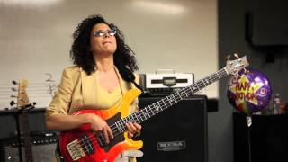 Rhonda Smith Bass Clinic at MI [upl. by Ellennad]