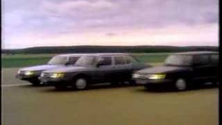 1987 Saab Brand Commercial  Reklam [upl. by Thalassa]