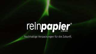 reinpapier® – Aerober Zersetzungsprozess von PapierspritzgussVerpackungen [upl. by Aseena]