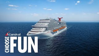 Carnival Panorama Virtual Tour  Carnival Cruise Line [upl. by Thorr]