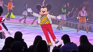 Disney on Ice Mickey Search Party  Every Character [upl. by Otho57]