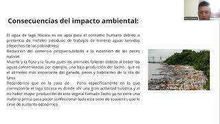 Ecosistema del Lago TitiCaca [upl. by Quartis]