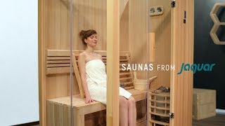 Benefits Of Saunas  The Best Wellness Solution Products  JAQUAR [upl. by Trillbee85]