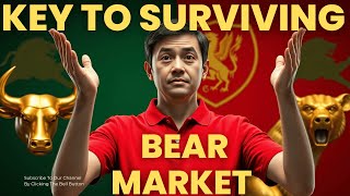 Bear Market 101 The Key to Surviving Stock Market Crashes [upl. by Lehman96]