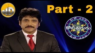 Meelo Evaru Koteeswarudu  TV Game Show Launch  Part 2  Nagarjuna  Allu Aravind [upl. by Reseda]