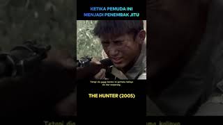 Ketika pemuda piatu ini ditantang adu tembak oleh komandan cuplikanfilm [upl. by Atinor581]