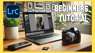 Lightroom Classic 2024 A Beginners Guide in Less than 30 Mins [upl. by Emlynne]