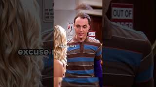 SHELDON IS ASKING FOR ASYLUM videoshort sheldon promo sheldoncooper funny reels tvshow [upl. by Asen]