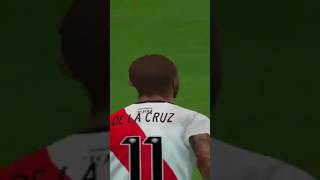 GOL DE DE LA CRUZ A BOCAEN EL PES 6 PC FIREBIRD 2022 WORLDWIDE [upl. by Loria947]