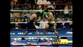 Gerry Penalosa vs Mauricio Martinez [upl. by Yggam]