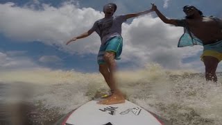 GoPro Marlon Gerber  Sumatra 32615  Surf [upl. by Greeley]