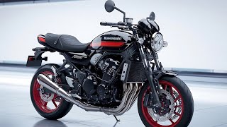 Unleash the Beast The 2025 Kawasaki Z900s Power Will Shock Youquot stands out [upl. by Osrick]