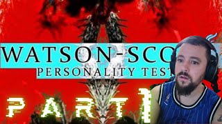 I TAKE THE WATSONSCOTT TEST AND THIS HAPPENEDunder the influence [upl. by Inoue]