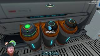 Subnautica  Building Some Decoys [upl. by Hairaza428]