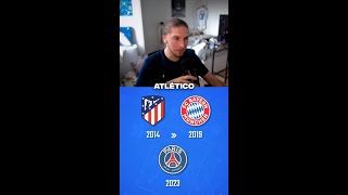 Devine le JOUEUR en fonction de ses CLUBS  🤔 [upl. by Alrac833]