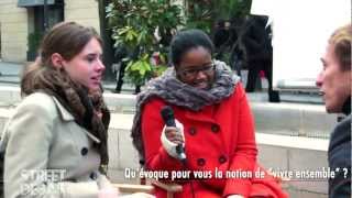 La colocation ou lart de vivre ensemble  Street Debat [upl. by Feingold827]