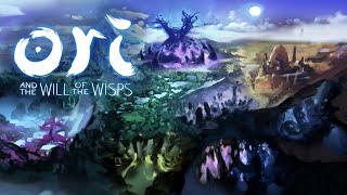 Very Early Map Ori and the Will of the Wisps [upl. by Geis]