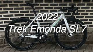 2023 Trek Emonda SL7 disc [upl. by Nered]