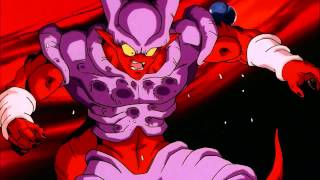 Goku amp Vegeta Defeat Super Janemba Blu Ray [upl. by Calendre7]