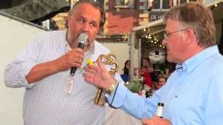 2013 Haarlem Culinair met Julius Jaspers en Smulpaap winnaar ML [upl. by Rep]