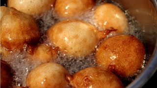 RECETTE FACILE DE BEIGNETS AFRICAIN [upl. by Kilmarx]