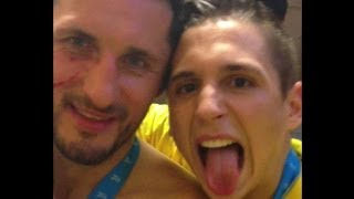 Highlight 2013 Jubel nach dem EHF CupSieg inkl Outtakes der Steinicam [upl. by Belldame]