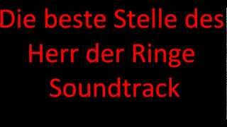 Herr der Ringe Soundtrack Willkommen im Auenland [upl. by Bull995]