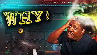 How to Make Music on MPC Beats Software from Scratch [upl. by Ymeon569]