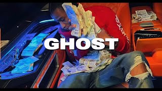 FREE Clavish x Fredo x Potter Payper UK Rap Type Beat  quotGhostquot  2024 UK Rap Instrumental [upl. by Asille]