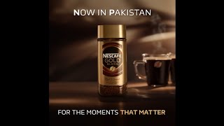 Introducing Coffee at its Best with NESCAFÉ GOLD [upl. by Alidis888]