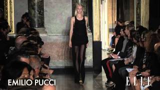 Emilio Pucci SS2013 MILANO collection [upl. by Maher]